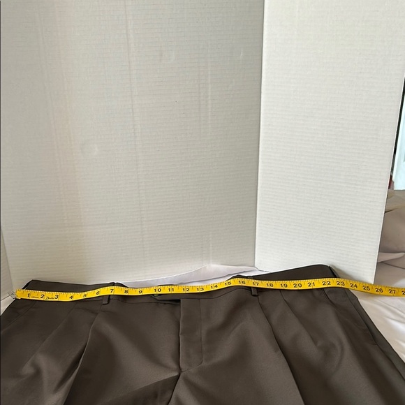 Paul Fredrick Green Chinos Relaxed Fit - Picture 6 of 12